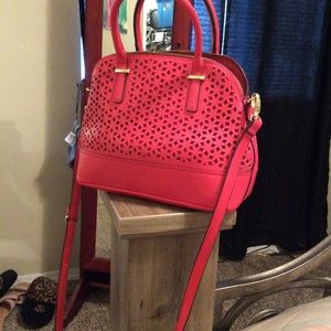 Rouge bag